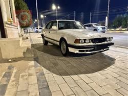 بي ام دبليو الفئة 7